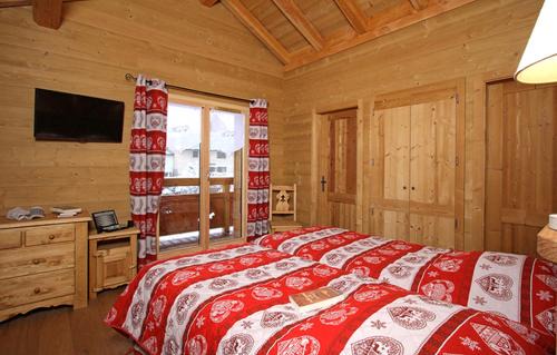 Venosc Ski Chalet | Odalys Chalet Prestige Lodge