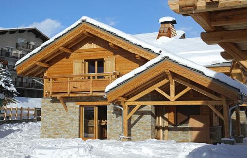 Venosc Ski Chalet | Odalys Chalet Prestige Lodge