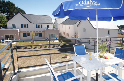 Baden Apartment | Odalys Référence Les Iles du Morbihan by Interhome