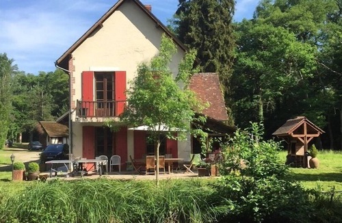 Adon House | OFFRE 2025 - Superb house (former 18th century mill) entirely renovated