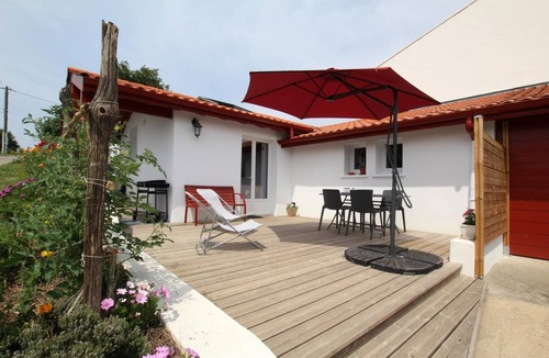 Saint-Pee-sur-Nivelle House | Oihan Alde - Saint-pee-sur-nivelle