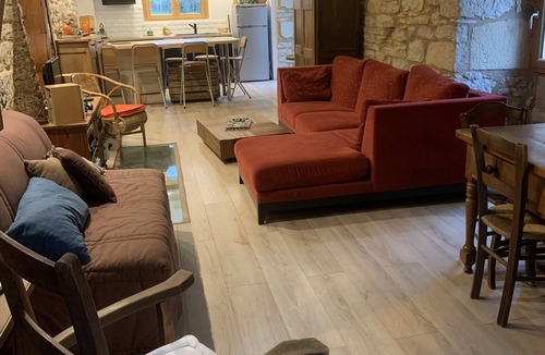 Andressac House | Old mill in the middle of nature absolute calm
