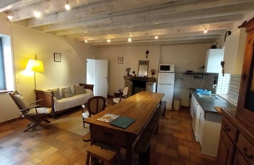 Saint-Alban Cottage | Old Rectory comfort, land and sea - 6 pers - 5 kms from the beach