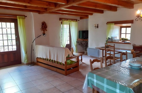 Gabrias House | Old renovated barn for rent