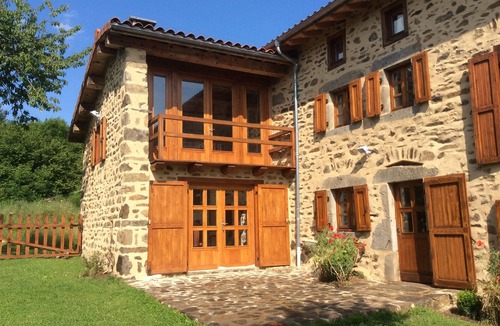 Champetieres House | Old-world charm with modern comforts in the midst of nature