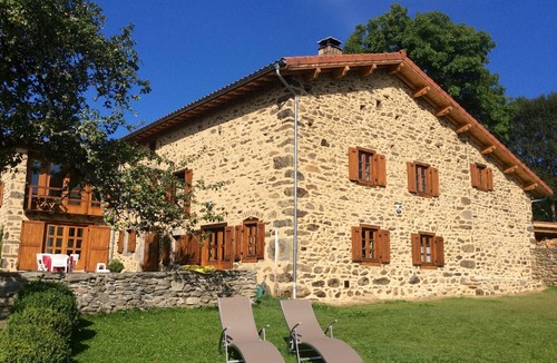 Champetieres House | Old-world charm with modern comforts in the midst of nature