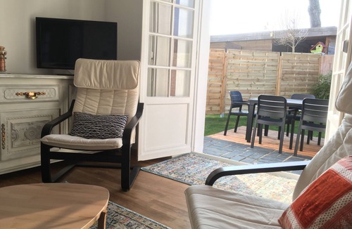 Plobannalec-Lesconil House | ON THE DUNE AT LESCONIL. 100 M BEACH. SEA VIEW. ALL ON FOOT! 3 *