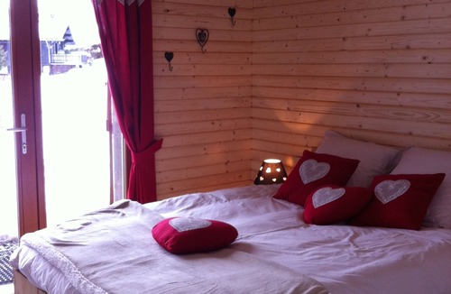 Villard-de-Lans Apartment | One of a kind! Very nice apartment. in chalet "le SanMarToine" with stunning views