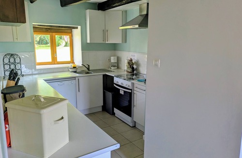 Camors Cottage | Orchard Cottage, sleeps 4 with Shared Heated Pool in Beautiful Rural Setting