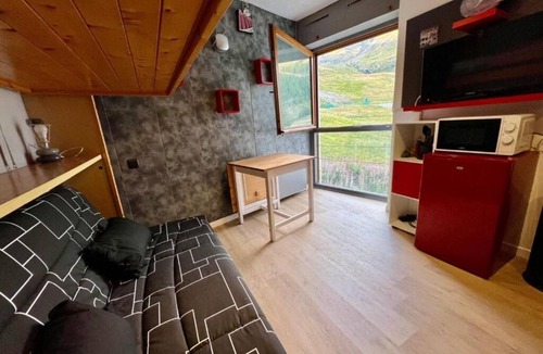 Orcieres-Merlette Apartment | Orcieres - Studio at the foot of the slopes