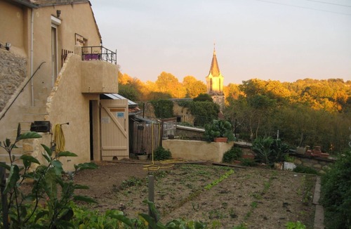 Le Pechereau House | Orientalisches Ecogîte mit Charme, klassifiziert als 3 Gîte de France by Interhome