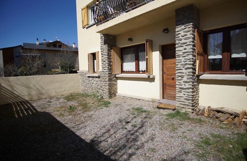 Osseja Apartment | Osseja planta baixa 2 habitacions