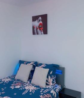 La Pradelle Apartment | OT Appart City Logement élégant et central