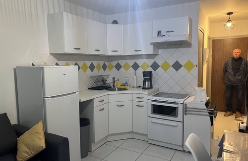 Savignac-les-Ormeaux Apartment | Ouréa, Appartement aux Portes de Ax les Thermes
