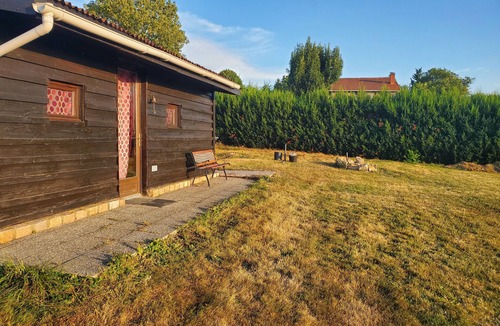 Saint-Gervais-sous-Meymont Cabin | Our cabin offers you a moment of tranquillity in an exceptional setting.