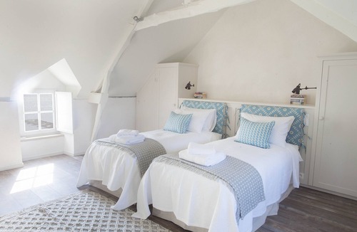 Morbihan House | Oyster Bay, Deux Maisons Réunies Pour 14 Personnes
