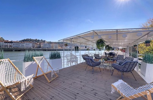 Centre Ville Boat Rental | Péniche MyAmore