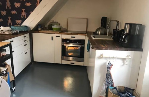 Plougastel-Daoulas House | "P'ty Penty," a small Breton cottage