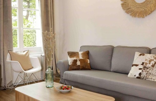 Gouvieux Apartment | Paddock Prestige by La Boîte En Plus