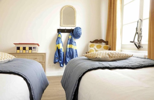 Gouvieux Apartment | Paddock Prestige by La Boîte En Plus