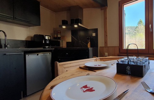 Metabief Ski Chalet | Pagotin 7 Personnes à Métabief