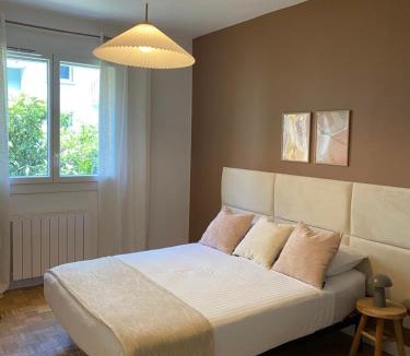 Quartier Chorier-Berriat House | Palais justice Gare Minatec