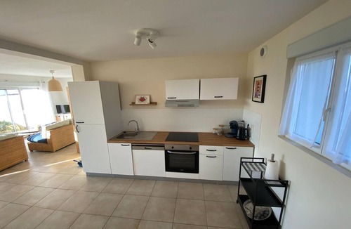 Le Conquet House | Panoramic sea view – Le Conquet
