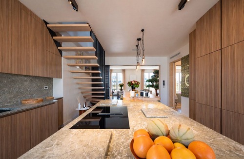 Chaillot Apartment | Par030 - Luxury apartment with amazing views