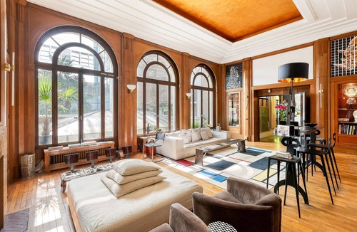 8th Arrondissement Apartment | Par056 - Mansion-Style Apartment by Parc Monceau
