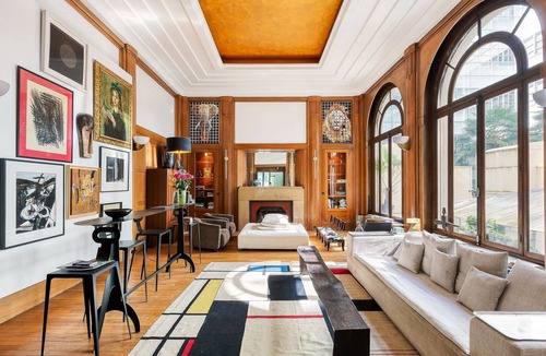 8th Arrondissement Apartment | Par056 - Mansion-Style Apartment by Parc Monceau