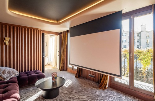 Chaillot Apartment | Par057 - Breathtaking duplex penthouse in Paris