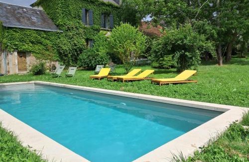 Le Pechereau House | Paradis en Berry