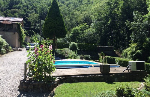 La Bastide-l'Eveque House | Paradis Nature, River 2 houses