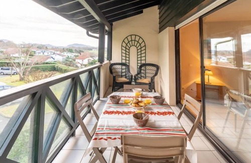 Ciboure Apartment | Parc de Maldagora by Interhome