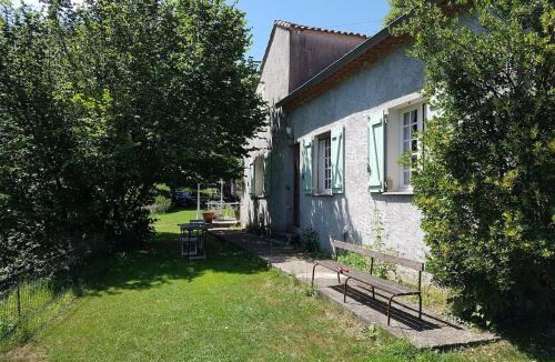 Sainte-Croix-de-Caderle Villa | Parc des Cévennes, nature, calme, piscine