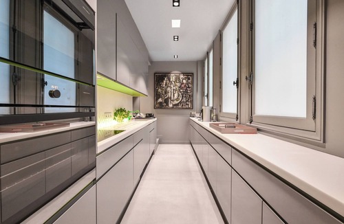 L'Europe Apartment | Parc Monceau