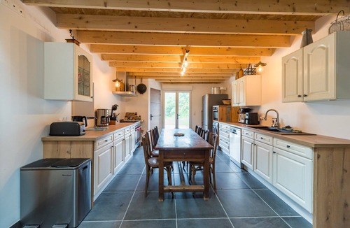 Saint-Pever House | "Parentezenn" cottage - for 15 people