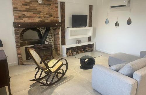 Saint Valerien House | Parenthèse au Gué des Archers maison climatisée