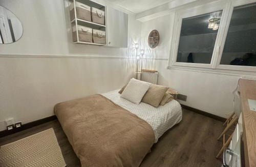 Downtown Le Havre Apartment | Parenthèse Balnéaire - Studio détente à la plage