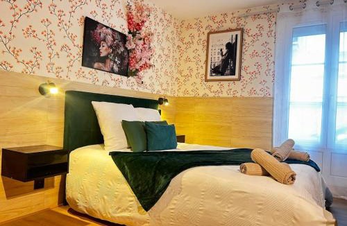 Bussy-Saint-Georges Apartment | Parenthèse Florale Disney Gare RER A