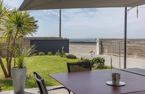 Carnac House | Parenthèse idéale - Exceptional Villa in Carnac Panoramic Sea View
