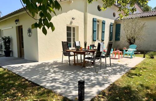 Ousse-Suzan Apartment | Parenthèse nature dans les Landes Carritz