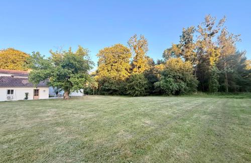 Ousse-Suzan Apartment | Parenthèse nature dans les Landes Carritz