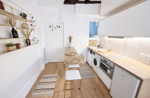 Sorbonne Apartment | Paris 5 Charmant Appartement métro Saint-Michel
