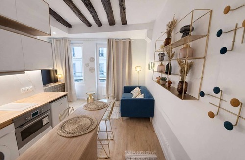 Sorbonne Apartment | Paris 5 Charmant Appartement métro Saint-Michel