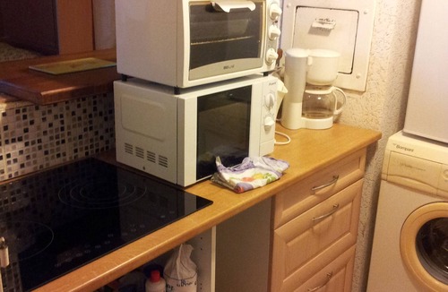 Gare Apartment | PARIS BNF Economical, comfortable studio close to Bercy BNF and Jardin Plantes