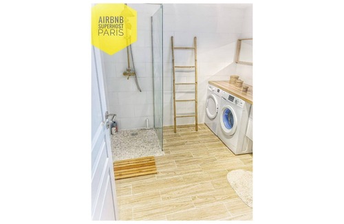 Gonesse House | ⭐️⭐️🇫🇷PARIS CDG✈️ BOURGET/VILLEPINTE/DISNEY/ASTERIX🇫🇷⭐️⭐️