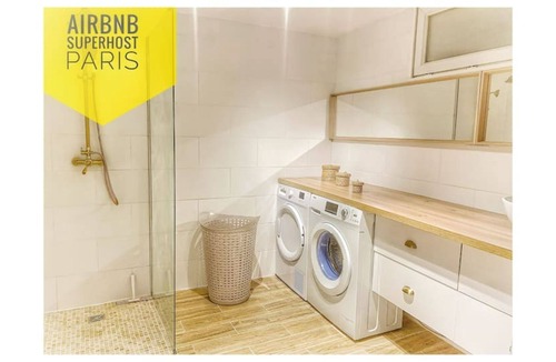 Gonesse House | ⭐️⭐️🇫🇷PARIS CDG✈️ BOURGET/VILLEPINTE/DISNEY/ASTERIX🇫🇷⭐️⭐️