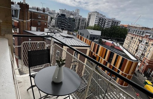 Quartier du Pont-de-Flandre Apartment | Paris - Comfortable apartment near the Canal de l'Ourcq