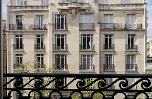 Neuilly-sur-Seine Apartment | Paris Palais des Congrès Residence